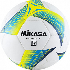 Мяч футбольный MIKASA F571MD-TR-B р.5