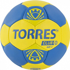 Мяч Torres Club АРТ.H32142, р.2