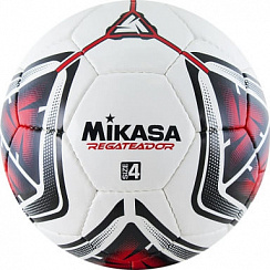 Мяч футбольный MIKASA REGATEADOR4-R р.4