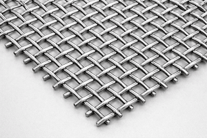 Сетка тканая 1,6х1,6 мм 0,32 мм без покрытия ГОСТ 3826 82 