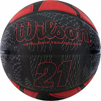Мяч баскетбольный Wilson 21 Series Wtb2103xb07