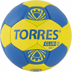Мяч Torres Club АРТ.H32141, р.1