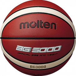 Мяч Molten B6g3000 р.6