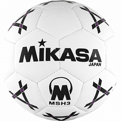 Мяч Mikasa Msh 3 , Синт.Кожа, р.3