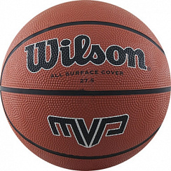 Мяч баскетбольный Wilson Mvp Wtb1417xb05