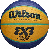 Мяч баскетбольный Wilson Fiba3x3 Replica Wtb1133xb