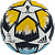 Мяч футбольный ADIDAS UCL TRAINING ST.P Р.5