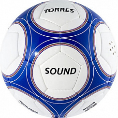 Мяч футбольный TORRES SOUND р.5